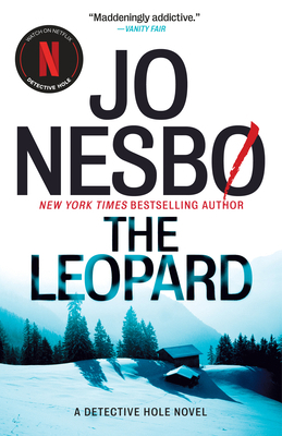 The Leopard: A Detective Hole Novel (8) 0307743187 Book Cover