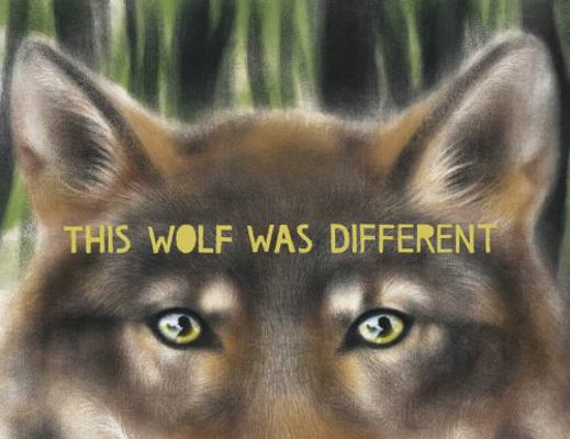 This Wolf Was Different 1665900962 Book Cover