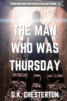 The Man Who Was Thursday 1737349957 Book Cover