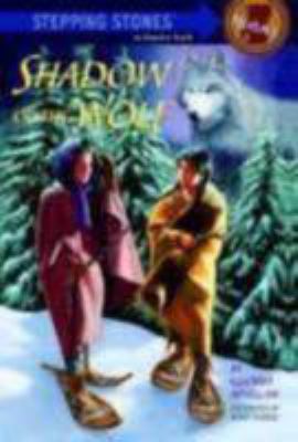 Hardcover Shadow of the Wolf Book