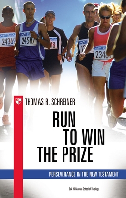 Run to Win the Prize: Perseverance in the New T... 1844743691 Book Cover