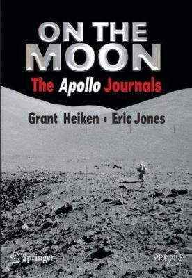 On the Moon: The Apollo Journals B002A7MNL0 Book Cover