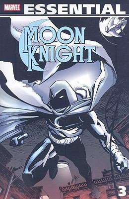 Moon Knight, Volume 3 0785130705 Book Cover