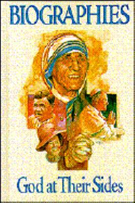 Biographies: God at Their Sides 0882710982 Book Cover