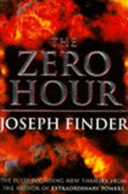 The Zero Hour 1857976533 Book Cover