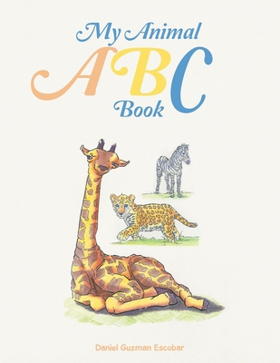My Animal Abc Book 166553172X Book Cover