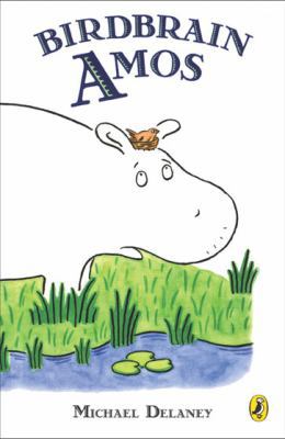 Birdbrain Amos 0142400319 Book Cover