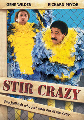 Stir Crazy B00441GZ2S Book Cover