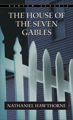 The House of the Seven Gables B00299M7S8 Book Cover