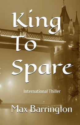 King to Spare 1764128966 Book Cover