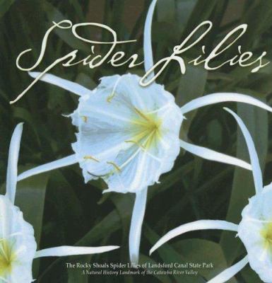 Spider Lilies: The Rocky Shoals Spider Lilies o... 0974528463 Book Cover