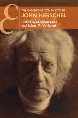The Cambridge Companion to John Herschel 1009237675 Book Cover