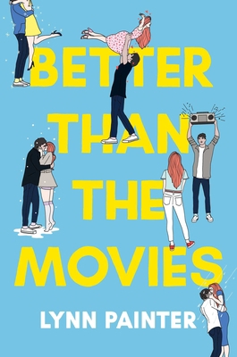 Better Than the Movies            Book Cover