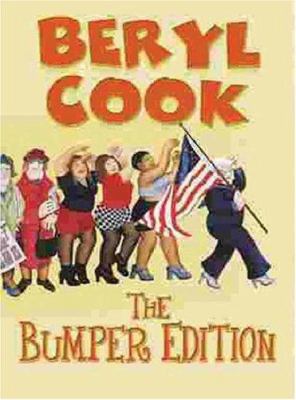 Beryl Cook: The Bumper Edition 0297607847 Book Cover