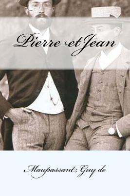 Pierre etJean [French] 1546850848 Book Cover