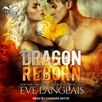 Dragon Reborn 1541412699 Book Cover
