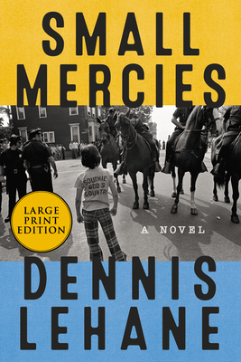 Small Mercies [Large Print] 006212952X Book Cover