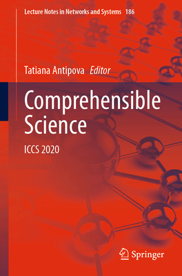 Comprehensible Science: Iccs 2020 3030660923 Book Cover
