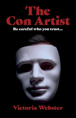 The Con Artist 1803811536 Book Cover