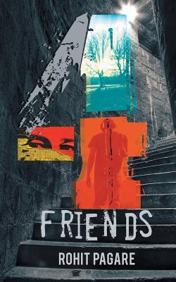 Four Friends 1482819600 Book Cover
