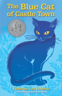 The Blue Cat of Castle Town 0486815277 Book Cover