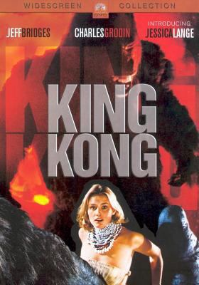 King Kong B000B8I9YK Book Cover