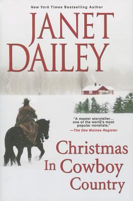 Christmas in Cowboy Country 1617733105 Book Cover