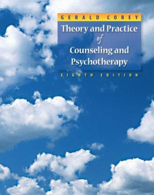 Theory and Practice of Counseling and Psychothe... 0495102083 Book Cover