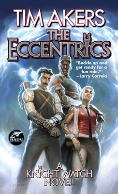 The Eccentrics 1668072831 Book Cover