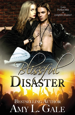 Blissful Disaster 1631124188 Book Cover