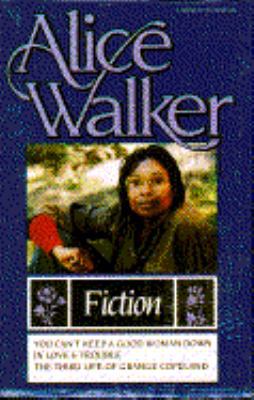 Alice Walker Fiction-3 Vol. Boxed 0156941015 Book Cover