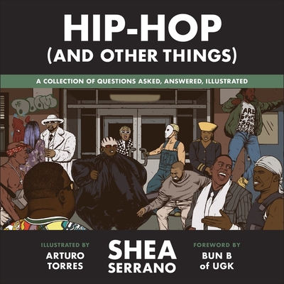 Hip-Hop (and Other Things): A Collection of Que... 1668601478 Book Cover