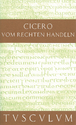 Vom rechten Handeln [German] 3050055413 Book Cover