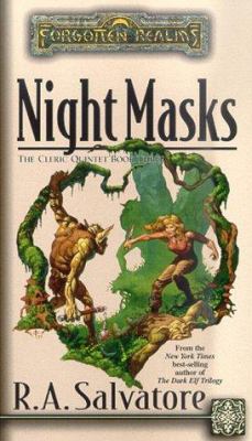 Night Masks 0786916060 Book Cover