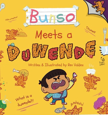 Bunso Meets a Duwende 1223188388 Book Cover
