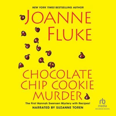 Chocolate Chip Cookie Murder (The Hannah Swense... 1664449698 Book Cover