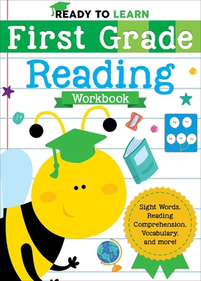 Ready to Learn: First Grade Reading Workbook: S... 1645173283 Book Cover