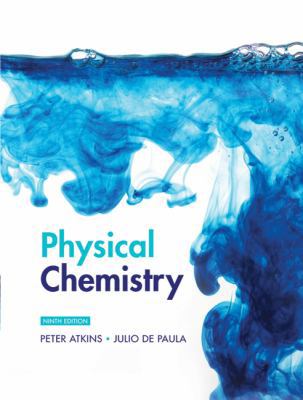 Physical Chemistry Volume 1: Thermodynamics and... 1429231270 Book Cover