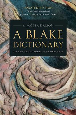 A Blake Dictionary: General Index 0874514363 Book Cover