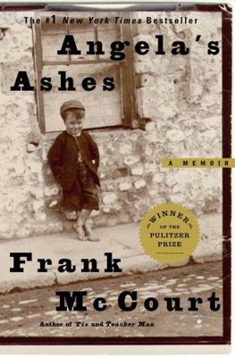 Angela's Ashes: A Memoir B003Z4RWFE Book Cover