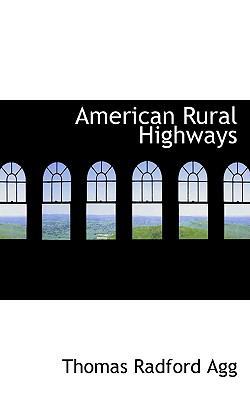 American Rural Highways 1116998238 Book Cover