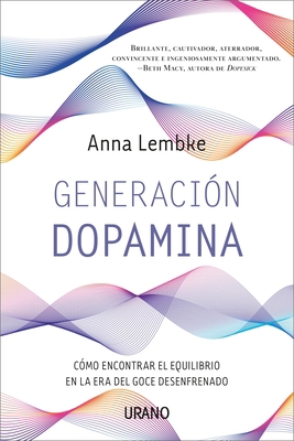 Generación Dopamina [Spanish] 8417694757 Book Cover