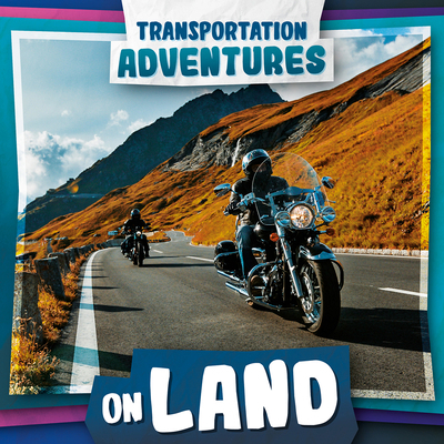 On Land 1534569685 Book Cover