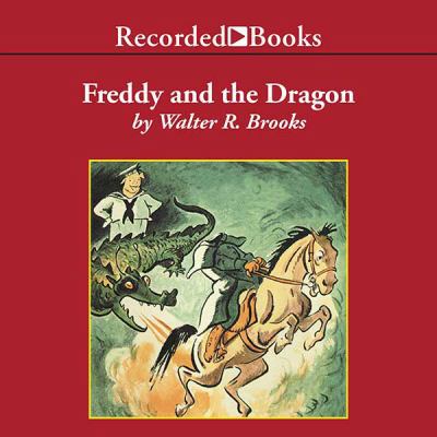 Freddy and the Dragon (Freddy the Pig series) 1419367773 Book Cover