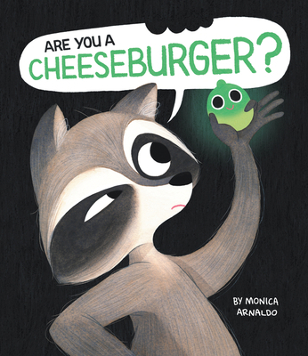 Are You a Cheeseburger? 0063003945 Book Cover