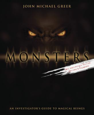 Monsters: An Investigator's Guide to Magical Be... B00KEW6L98 Book Cover