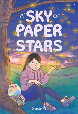 A Sky of Paper Stars 1250843898 Book Cover