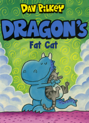 Dragon's Fat Cat B0GMZH3JDZ Book Cover