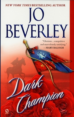 Dark Champion 0451207661 Book Cover