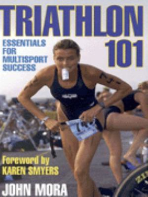 Triathlon 101 0880118113 Book Cover